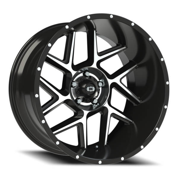 Vision Sliver Sliver product medium 22  X12    5-127.00 -51 BKGLMS
