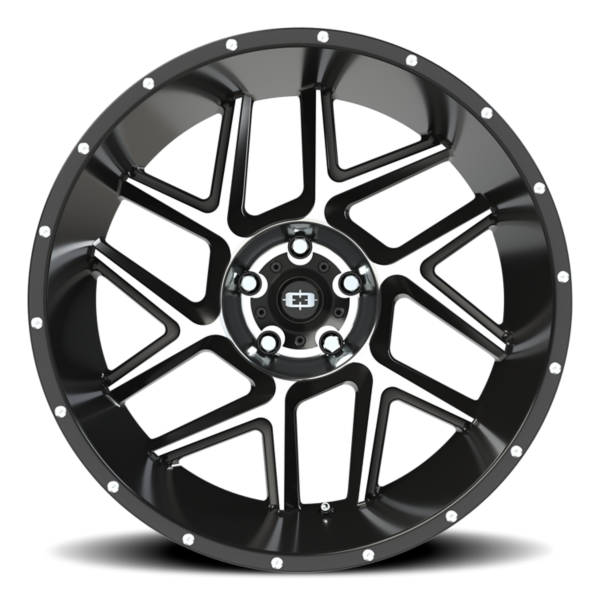 Vision Sliver Sliver product medium 22  X12    5-127.00 -51 BKGLMS