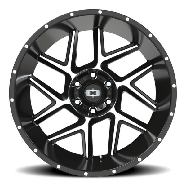 Vision Sliver Sliver product medium 22  X12    6-139.70 -57 BKGLMS