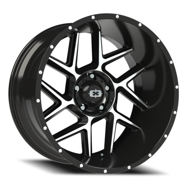 Vision Sliver Sliver product medium 22  X12    5-139.70 -51 BKGLMS