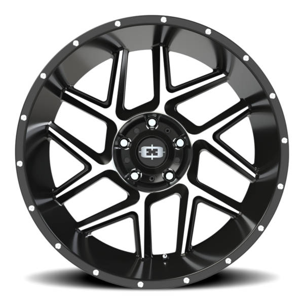 Vision Sliver Sliver product medium 22  X12    5-139.70 -51 BKGLMS