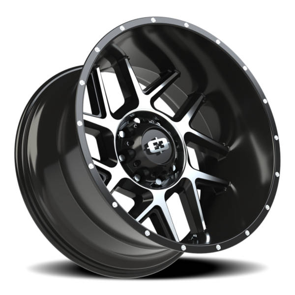 Vision Sliver Sliver product medium 22  X12    8-170.00 -51 BKGLMS