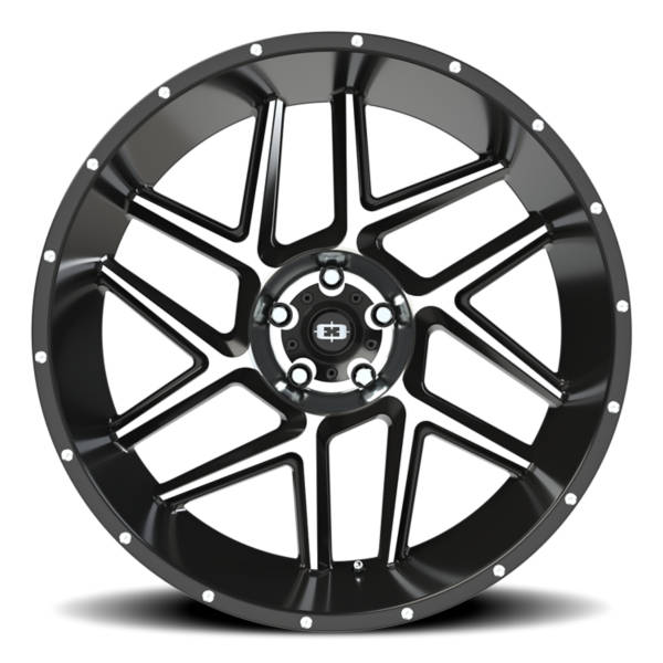 Vision Sliver Sliver product medium 24  X12    5-127.00 -51 BKGLMS