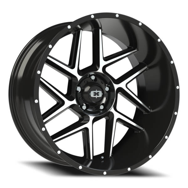 Vision Sliver Sliver product medium 24  X12    5-139.70 -51 BKGLMS