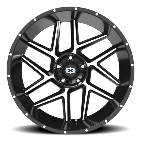 Vision Sliver Sliver product medium 24  X12    5-139.70 -51 BKGLMS