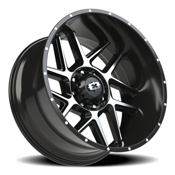 Vision Sliver Sliver product medium 24  X12    8-165.10 -51 BKGLMS