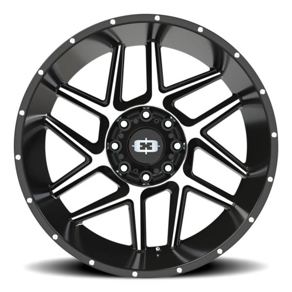 Vision Sliver Sliver product medium 24  X12    8-165.10 -51 BKGLMS