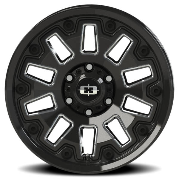 Vision Armor Armor product medium 18  X9     6-135.00 12  BKGLBM