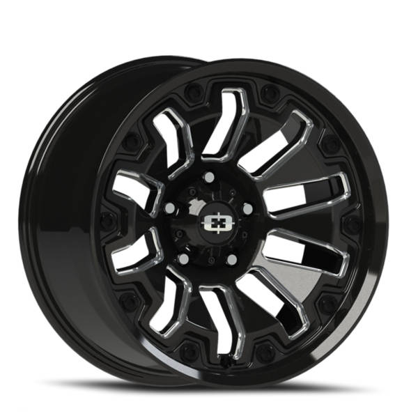 Vision Armor Armor product medium 20  X9     5-139.70 -12 BKGLBM
