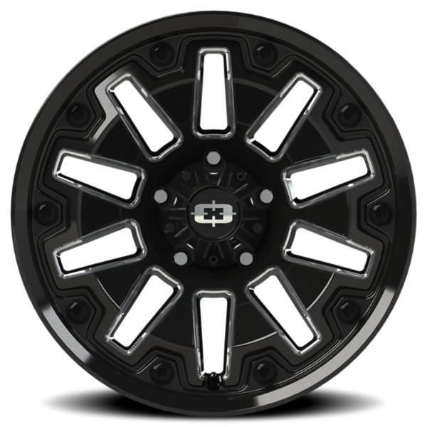 Vision Armor Armor product medium 20  X9     5-139.70 -12 BKGLBM