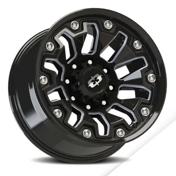 Vision Armor Armor product medium 20  X9     8-180.00 12  BKGLBM