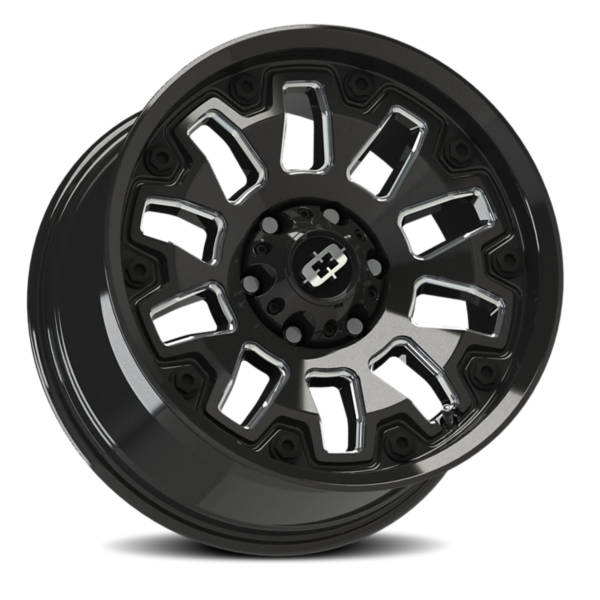 Vision Armor Armor product medium 20  X10    6-139.70 -25 BKGLBM