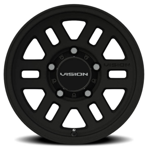 Vision M2 Overland M2 Overland product medium 16  X6.5   5-160.00 45  BKMTXX