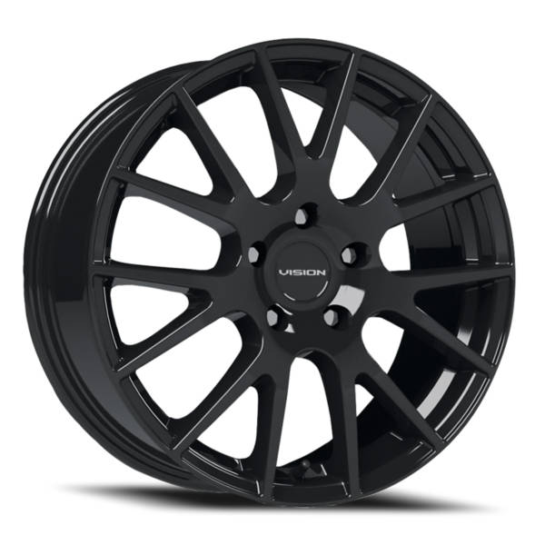Vision Hellion Hellion product medium 16  X7     5-114.30 38  BKGLXX