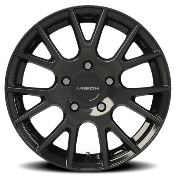 Vision Hellion Hellion product medium 16  X7     5-114.30 38  BKGLXX
