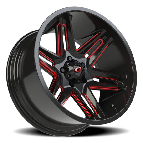 Vision Razor Razor product medium 20  X10    5-127.00 -25 BKGLBR