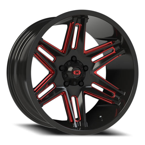 Vision Razor Razor product medium 20  X10    5-127.00 -25 BKGLBR