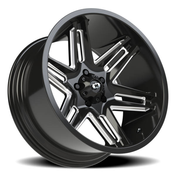 Vision Razor Razor product medium 20  X10    5-127.00 -25 BKGLBM