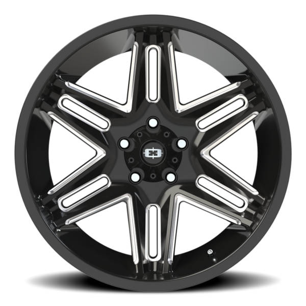 Vision Razor Razor product medium 20  X10    5-127.00 -25 BKGLBM