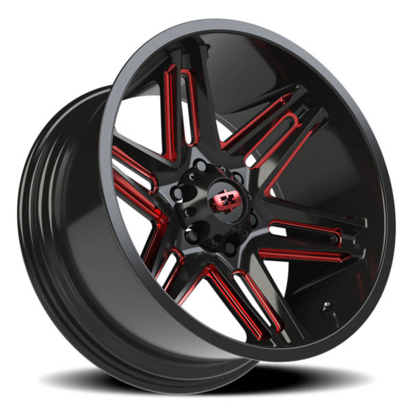 Vision Razor Razor product medium 20  X10    6-135.00 -25 BKGLBR
