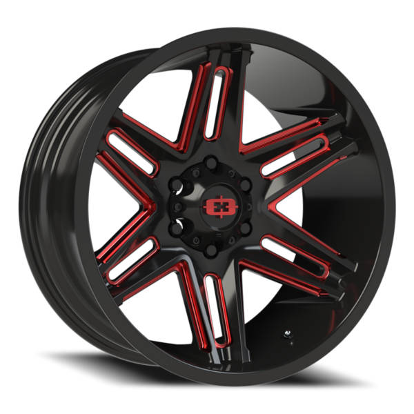 Vision Razor Razor product medium 20  X10    6-135.00 -25 BKGLBR