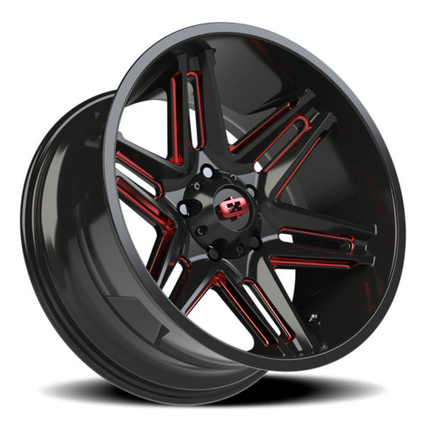 Vision Razor Razor product medium 20  X10    5-150.00 -25 BKGLBR