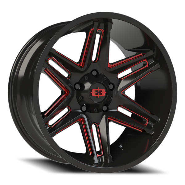 Vision Razor Razor product medium 20  X10    5-150.00 -25 BKGLBR