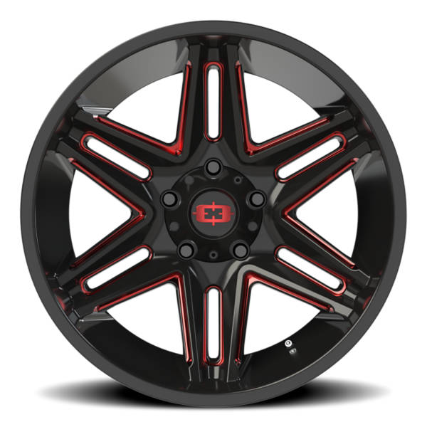 Vision Razor Razor product medium 20  X10    5-150.00 -25 BKGLBR