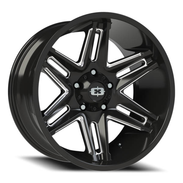 Vision Razor Razor product medium 20  X10    5-150.00 -25 BKGLBM