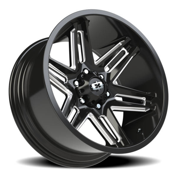 Vision Razor Razor product medium 20  X10    6-139.70 -25 BKGLBM