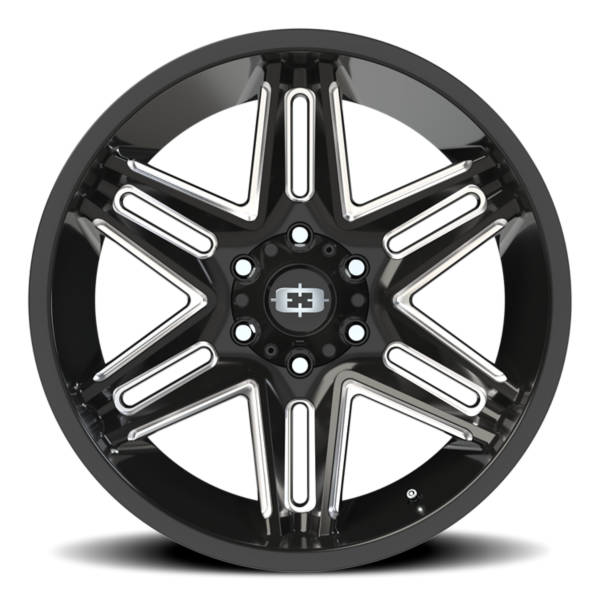 Vision Razor Razor product medium 20  X10    6-139.70 -25 BKGLBM