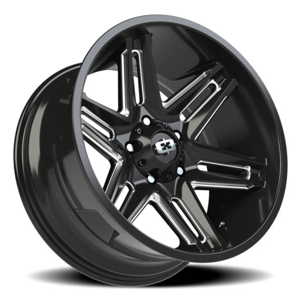 Vision Razor Razor product medium 20  X10    5-139.70 -25 BKGLBM
