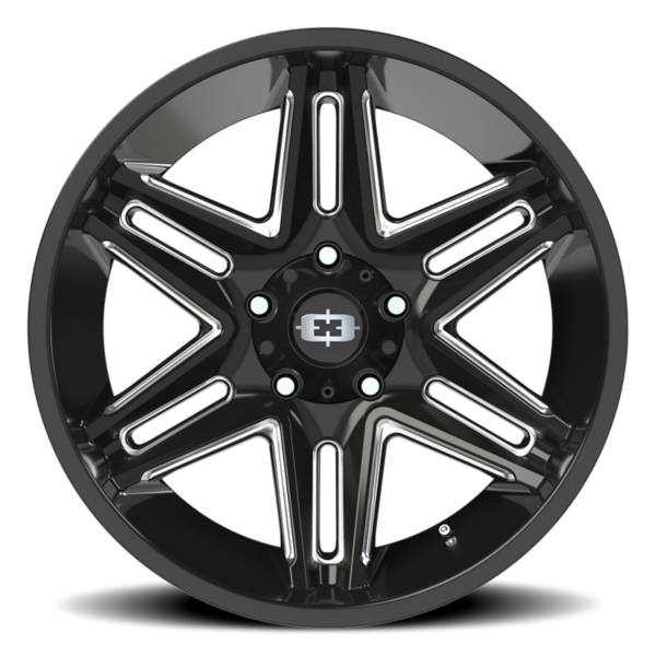 Vision Razor Razor product medium 20  X10    5-139.70 -25 BKGLBM