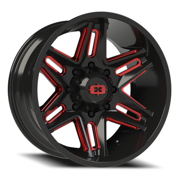 Vision Razor Razor product medium 20  X10    8-165.10 -25 BKGLBR