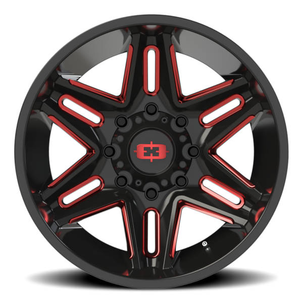 Vision Razor Razor product medium 20  X10    8-180.00 -25 BKGLBR