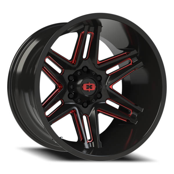 Vision Razor Razor product medium 20  X12    6-135.00 -51 BKGLBR
