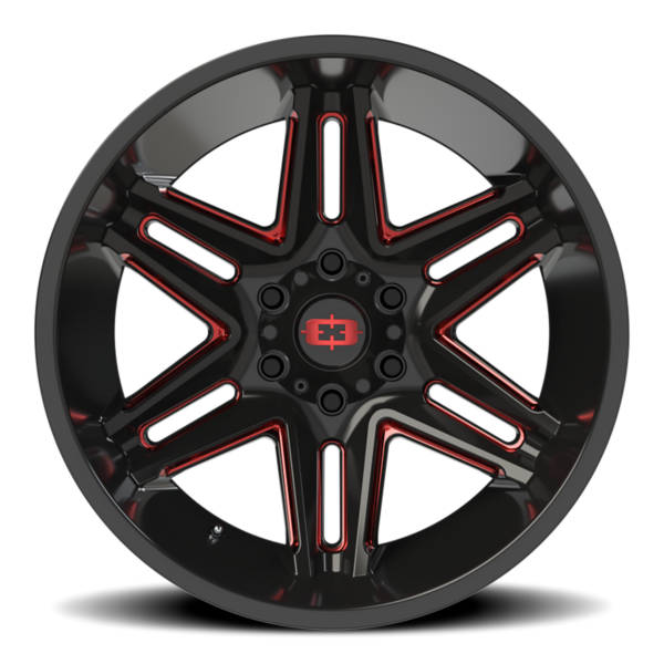 Vision Razor Razor product medium 20  X12    6-135.00 -51 BKGLBR
