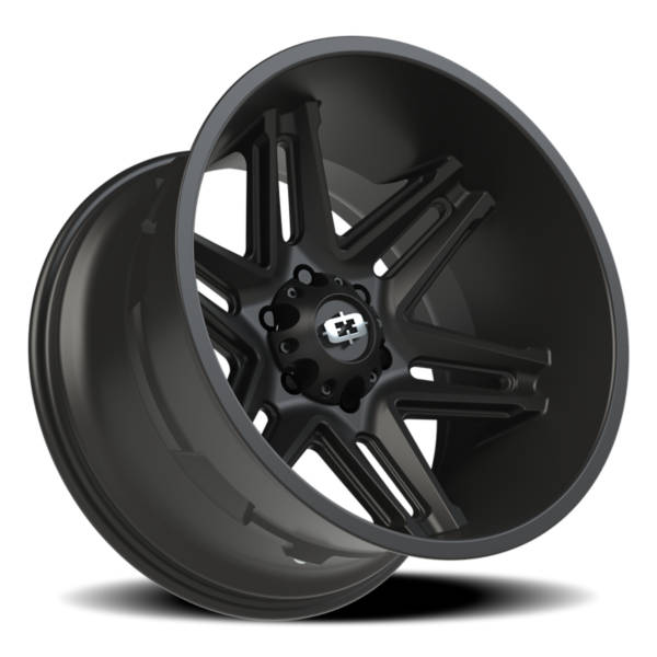 Vision Razor Razor product medium 20  X12    6-135.00 -51 BKMTXX