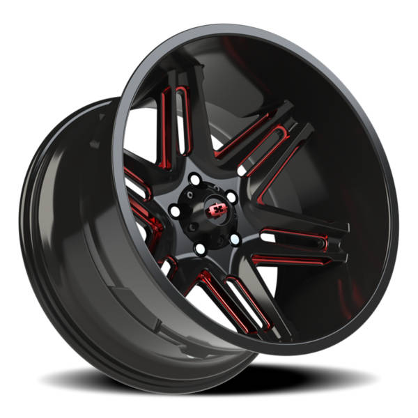 Vision Razor Razor product medium 20  X12    5-127.00 -51 BKGLBR