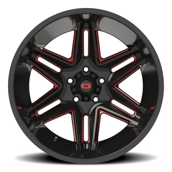 Vision Razor Razor product medium 20  X12    5-127.00 -51 BKGLBR