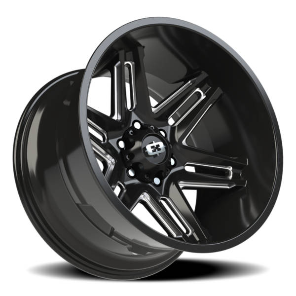 Vision Razor Razor product medium 20  X12    6-139.70 -51 BKGLBM