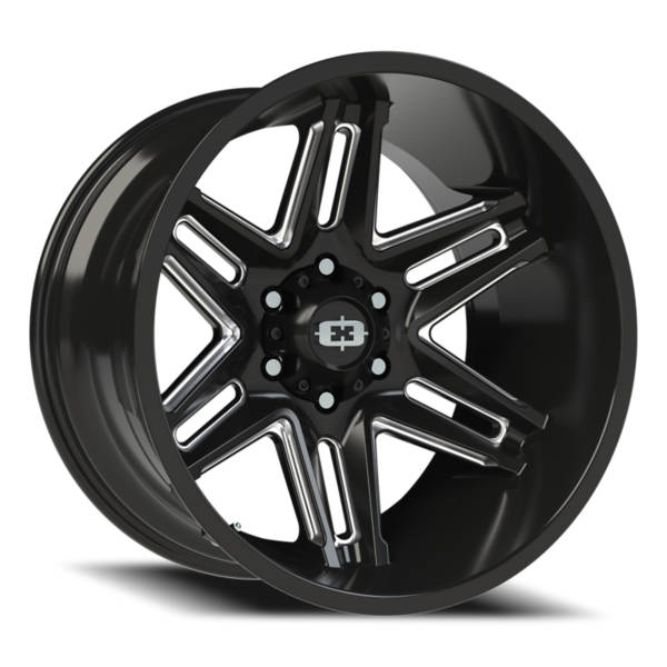 Vision Razor Razor product medium 20  X12    6-139.70 -51 BKGLBM