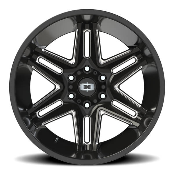Vision Razor Razor product medium 20  X12    6-139.70 -51 BKGLBM
