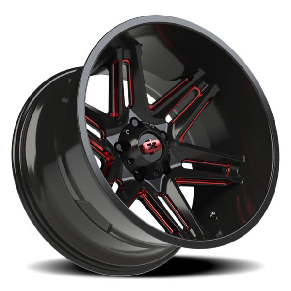 Vision Razor Razor product medium 20  X12    5-139.70 -51 BKGLBR