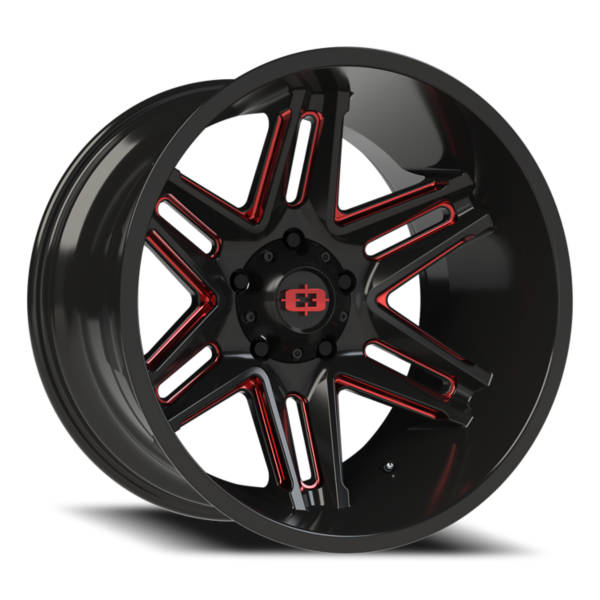 Vision Razor Razor product medium 20  X12    5-139.70 -51 BKGLBR