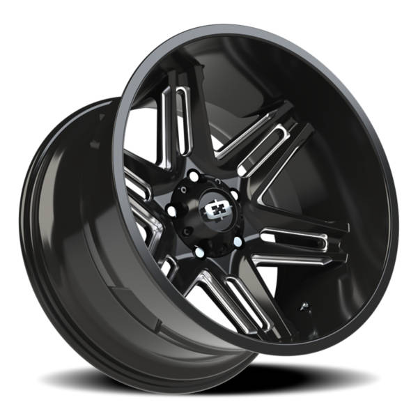 Vision Razor Razor product medium 20  X12    5-139.70 -51 BKGLBM