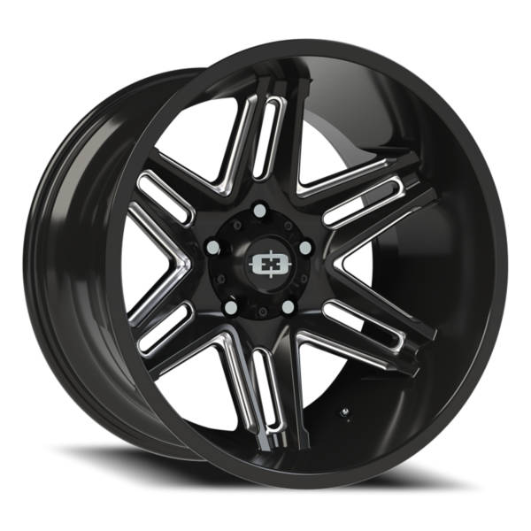 Vision Razor Razor product medium 20  X12    5-139.70 -51 BKGLBM