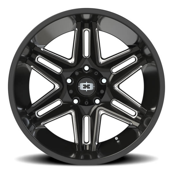 Vision Razor Razor product medium 20  X12    5-139.70 -51 BKGLBM