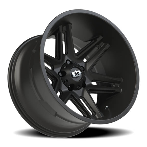 Vision Razor Razor product medium 20  X12    5-139.70 -51 BKMTXX