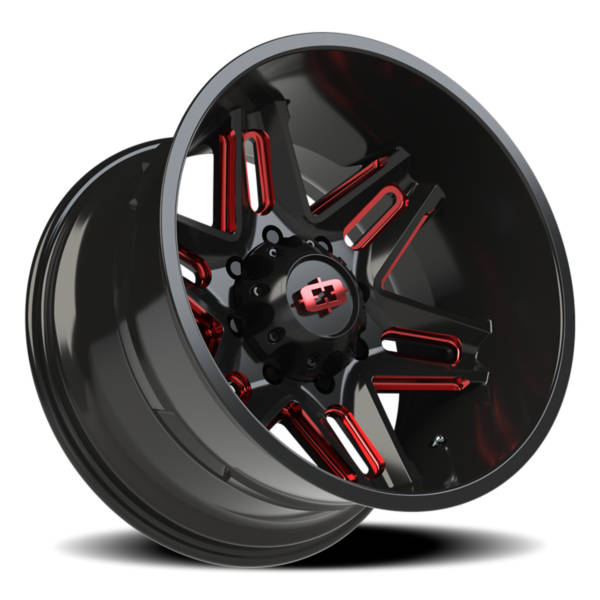 Vision Razor Razor product medium 20  X12    8-170.00 -51 BKGLBR
